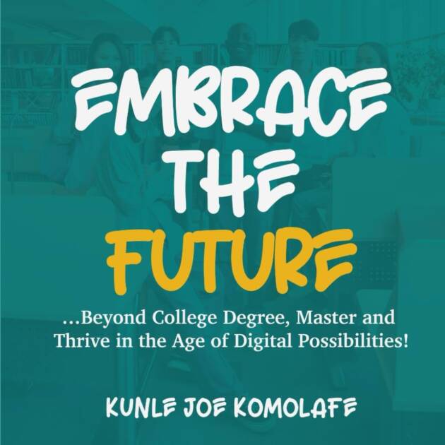 embrace the future